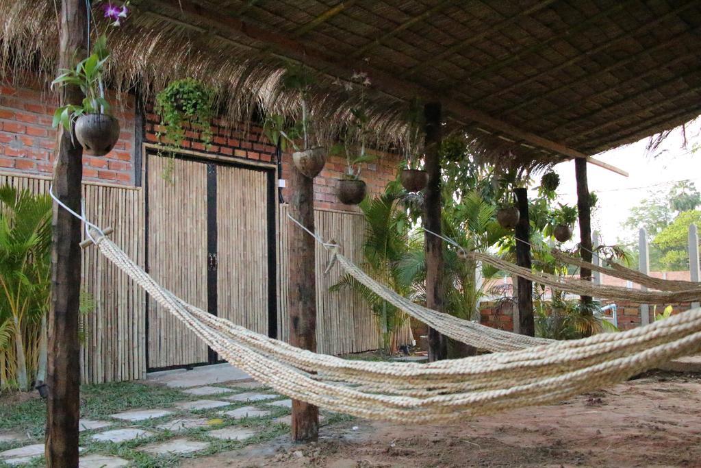 Areca Stay Siem Reap Ngoại thất bức ảnh