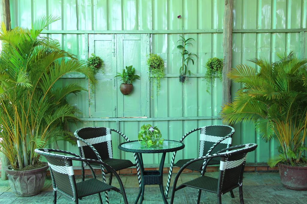 Areca Stay Siem Reap Ngoại thất bức ảnh