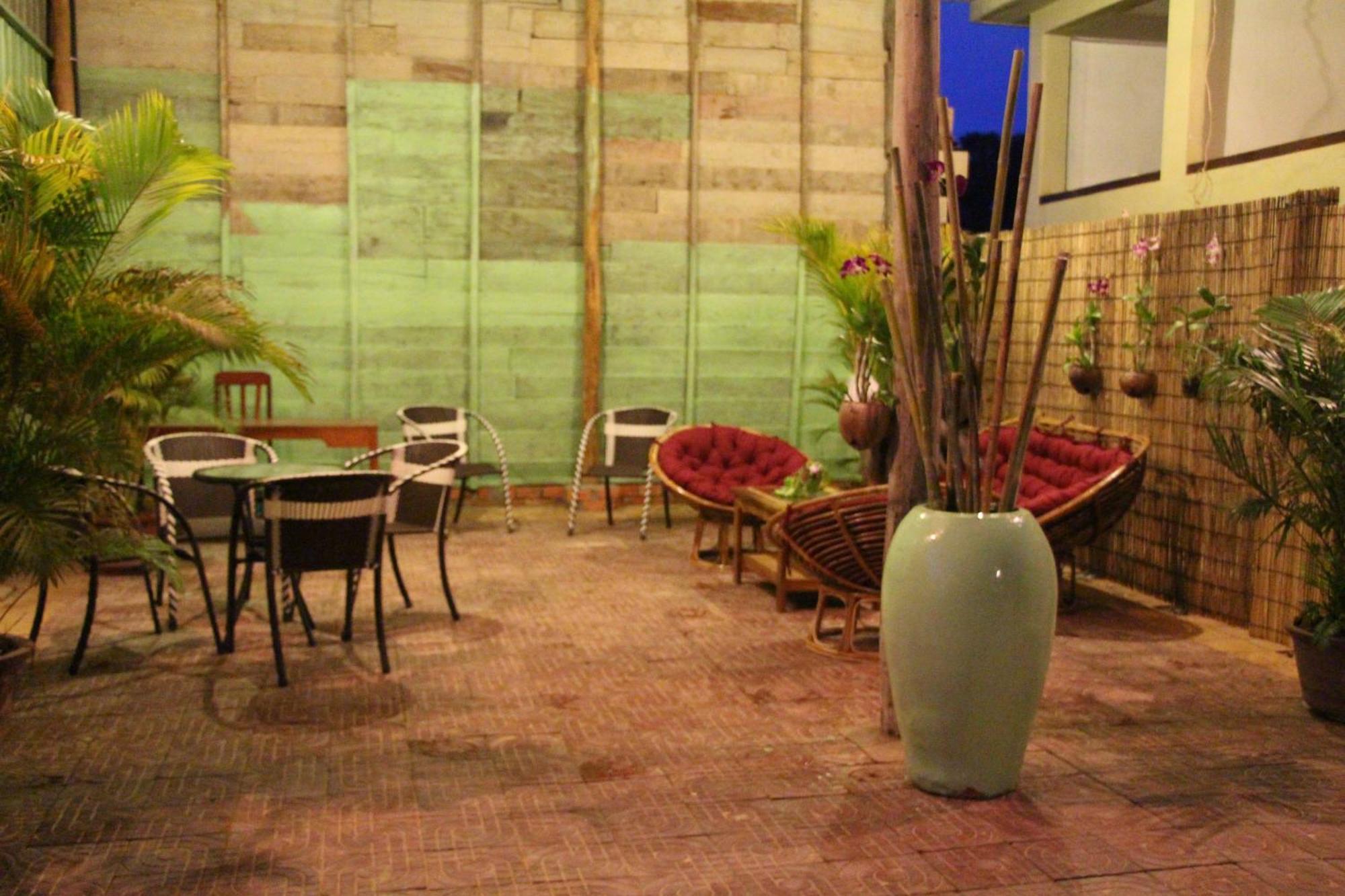 Areca Stay Siem Reap Ngoại thất bức ảnh