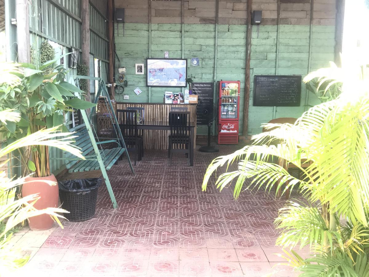 Areca Stay Siem Reap Ngoại thất bức ảnh