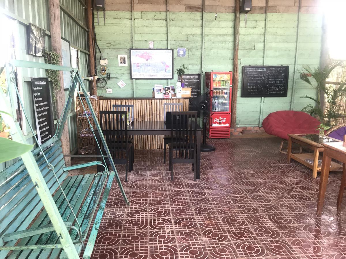 Areca Stay Siem Reap Ngoại thất bức ảnh