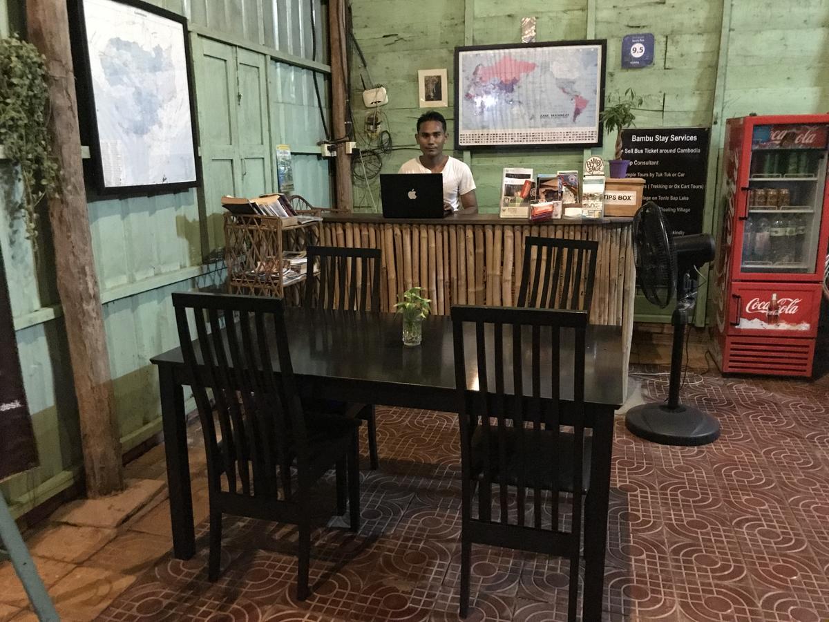 Areca Stay Siem Reap Ngoại thất bức ảnh