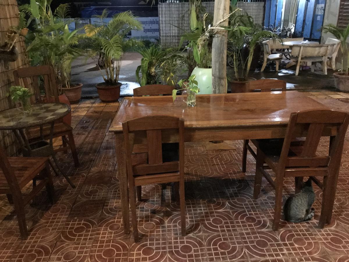 Areca Stay Siem Reap Ngoại thất bức ảnh