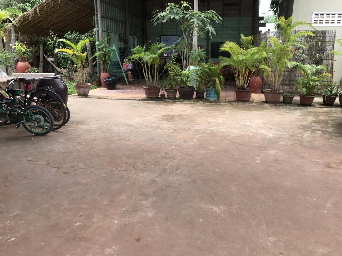 Areca Stay Siem Reap Ngoại thất bức ảnh