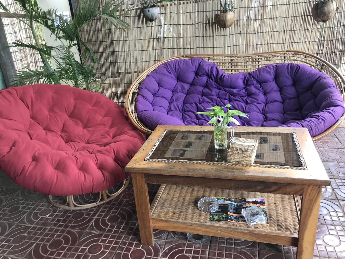 Areca Stay Siem Reap Ngoại thất bức ảnh