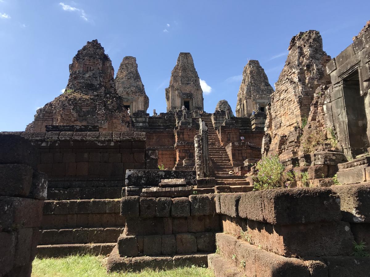 Areca Stay Siem Reap Ngoại thất bức ảnh