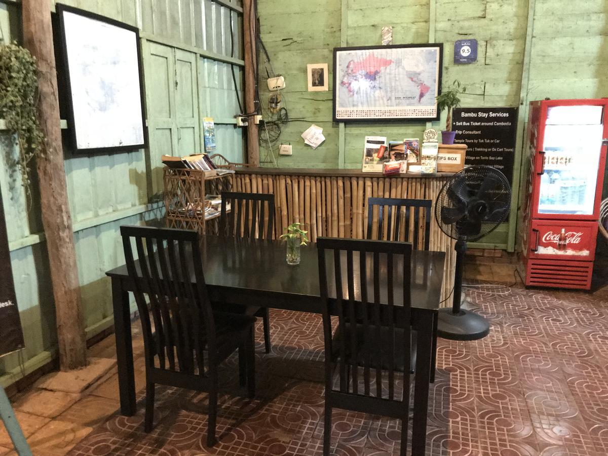 Areca Stay Siem Reap Ngoại thất bức ảnh