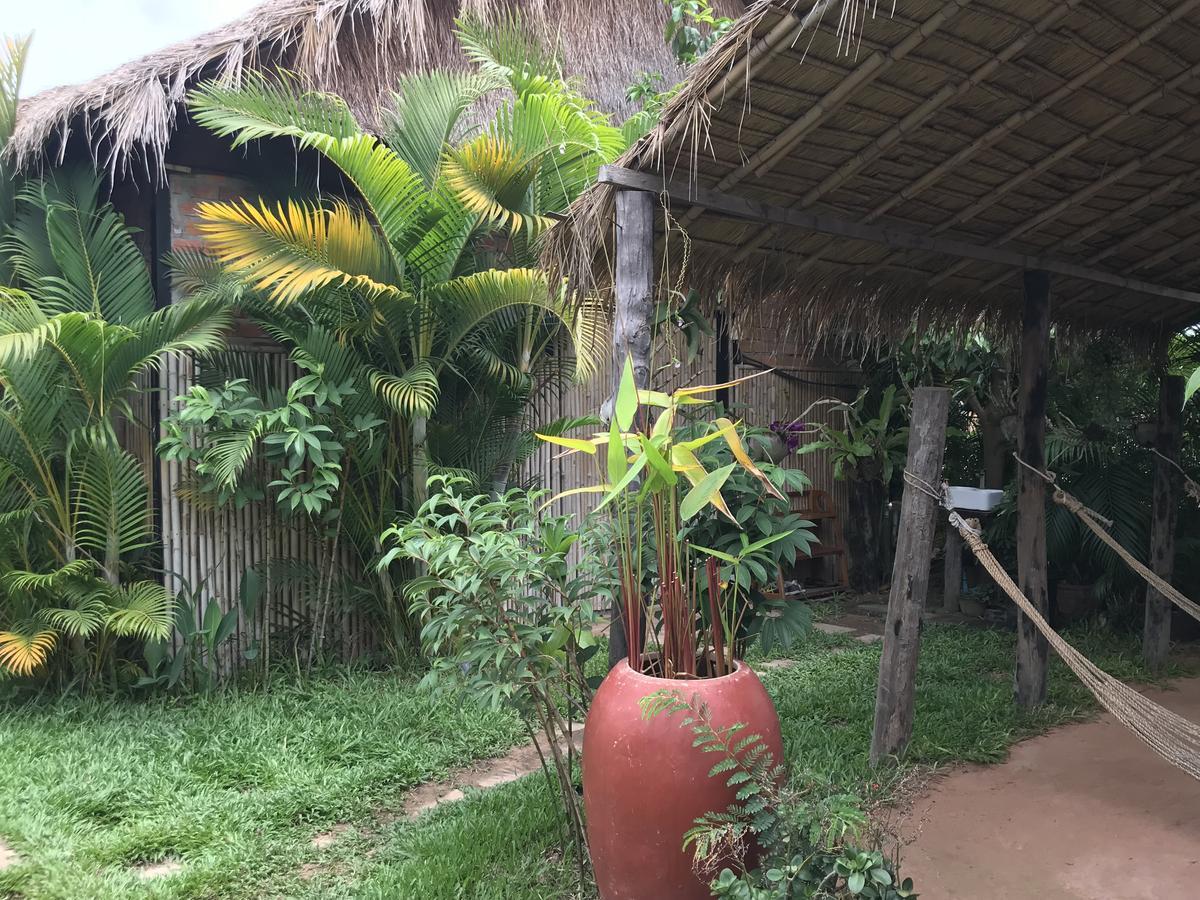 Areca Stay Siem Reap Ngoại thất bức ảnh
