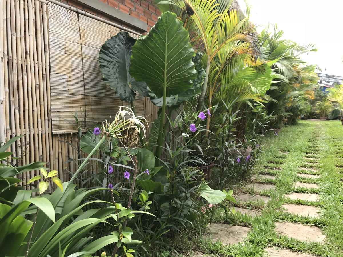 Areca Stay Siem Reap Ngoại thất bức ảnh