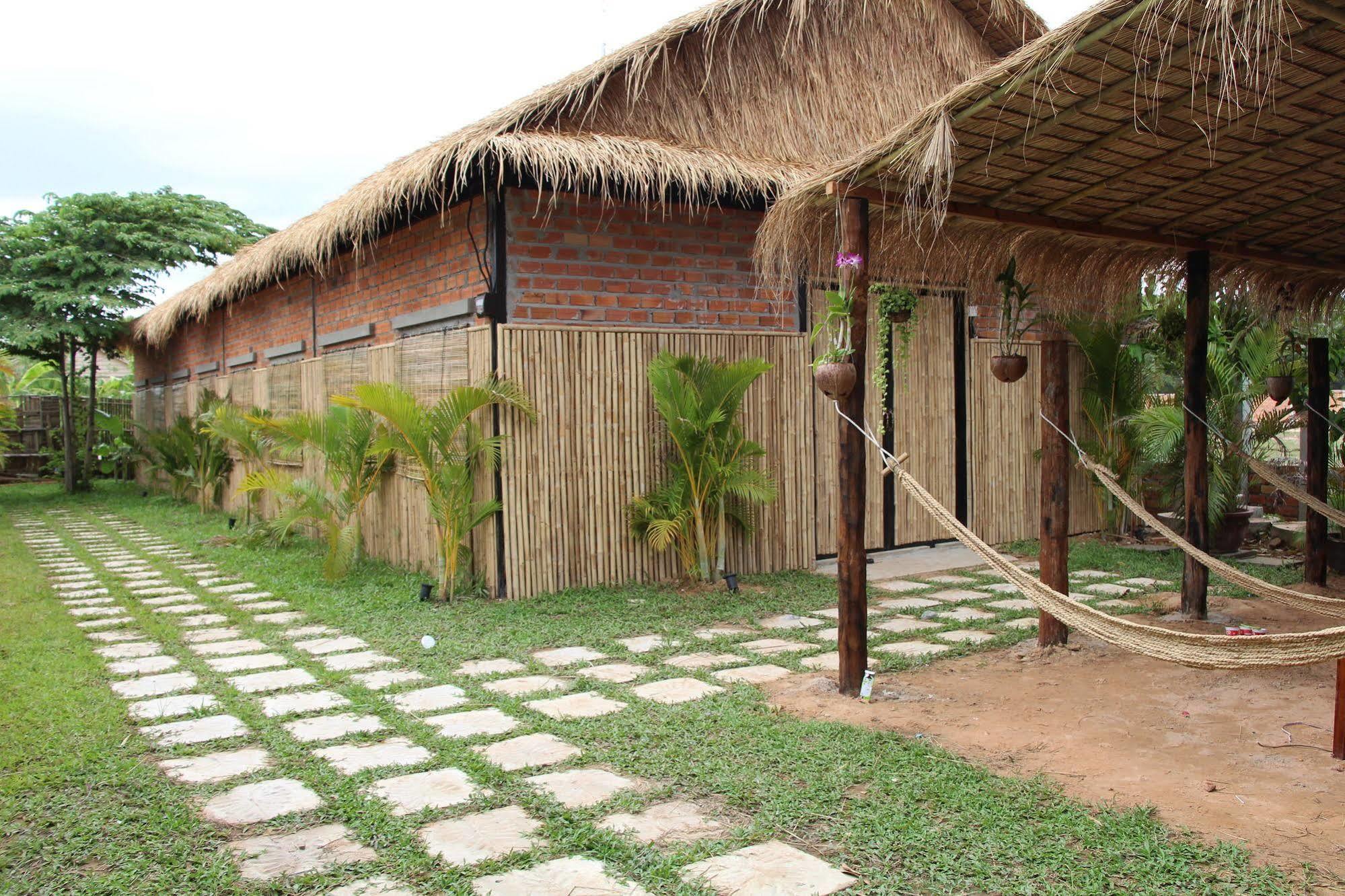 Areca Stay Siem Reap Ngoại thất bức ảnh