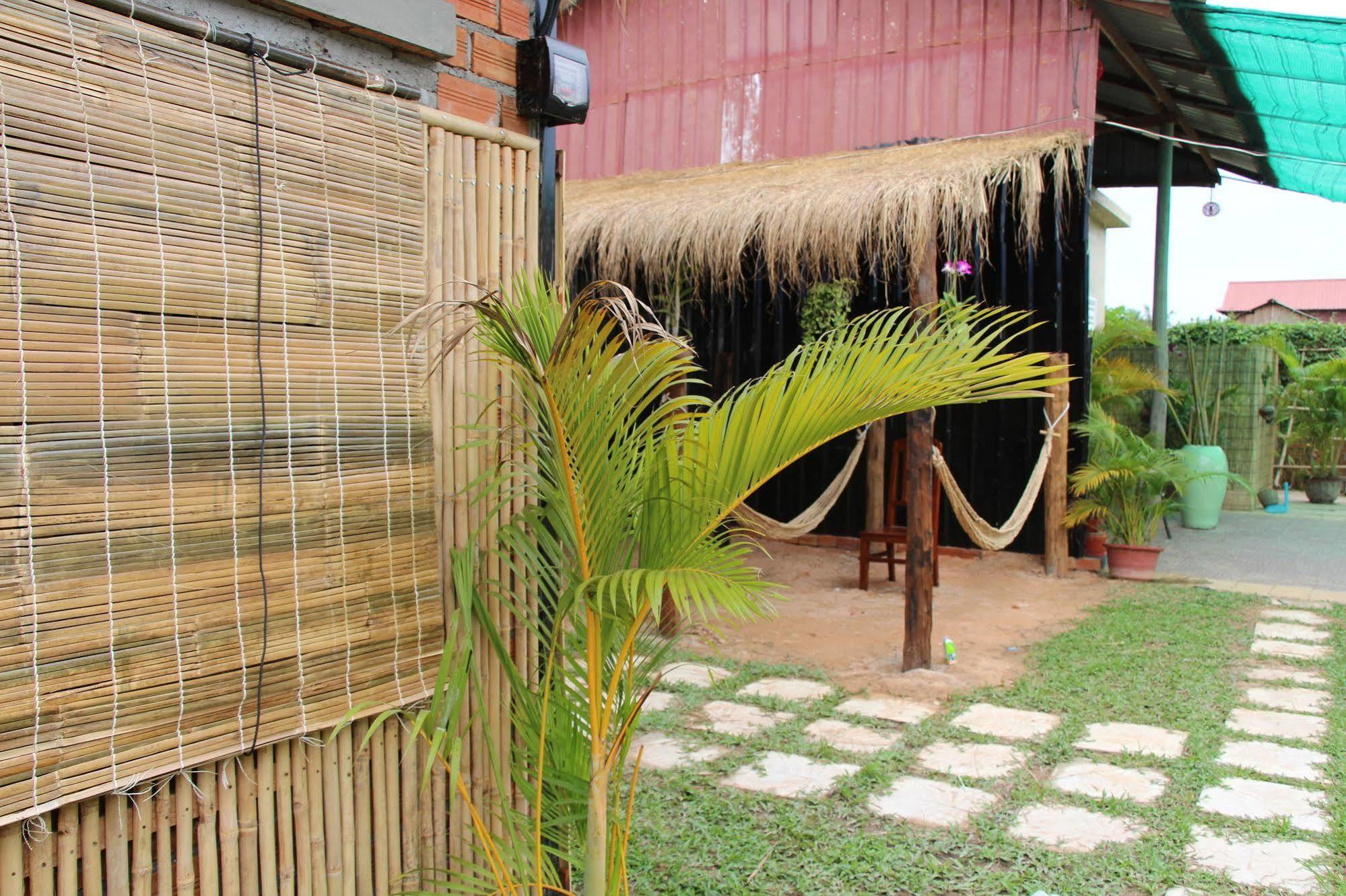 Areca Stay Siem Reap Ngoại thất bức ảnh