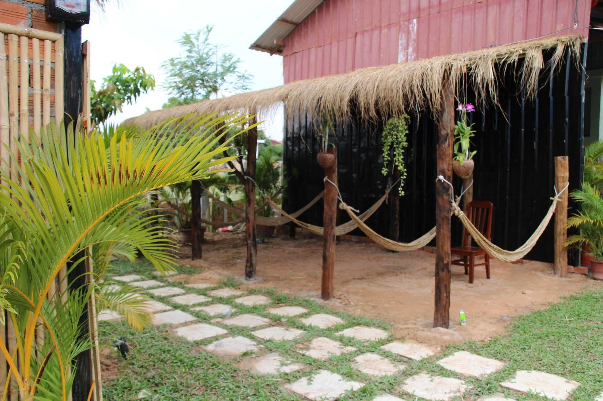 Areca Stay Siem Reap Ngoại thất bức ảnh