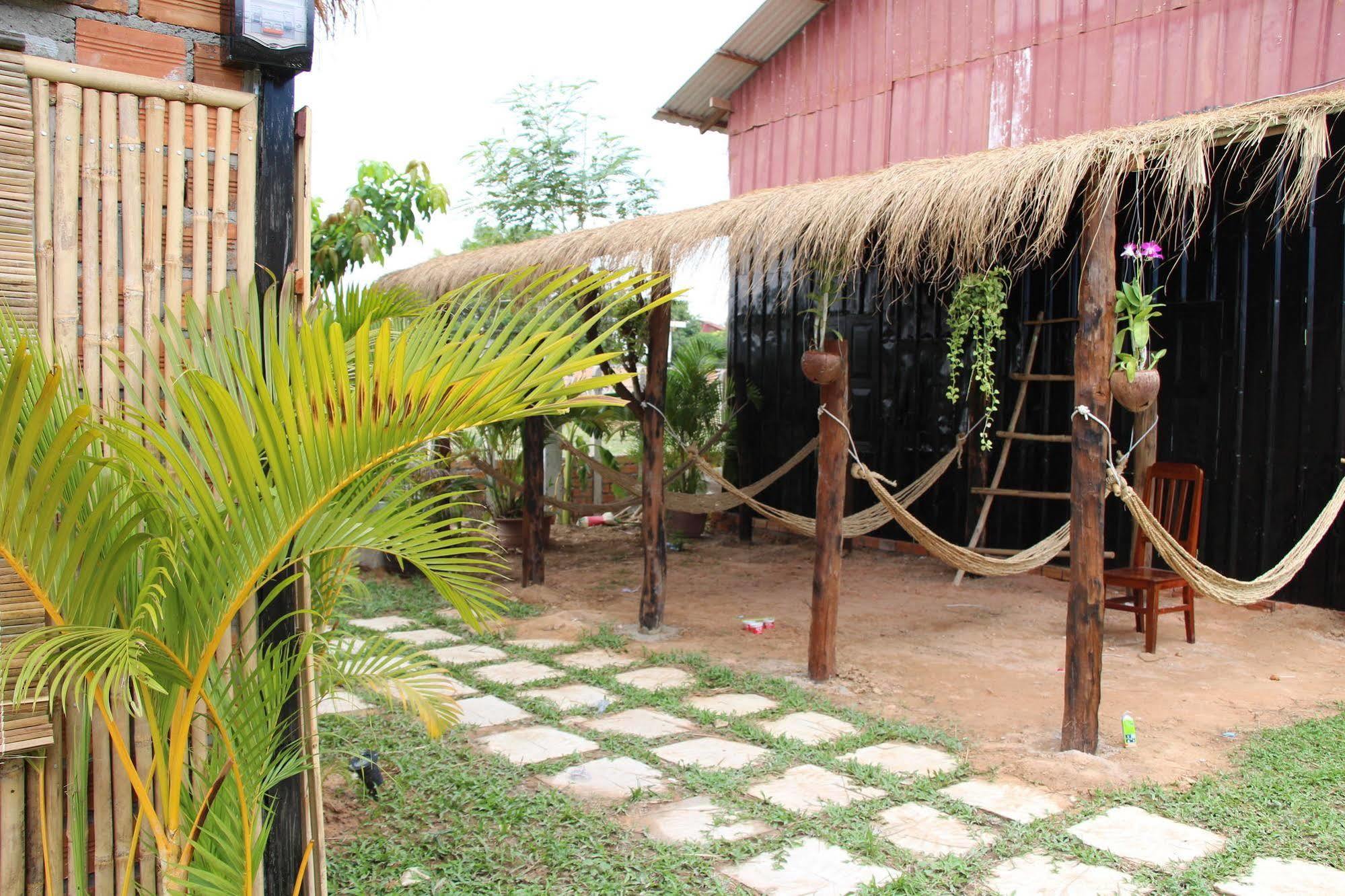 Areca Stay Siem Reap Ngoại thất bức ảnh