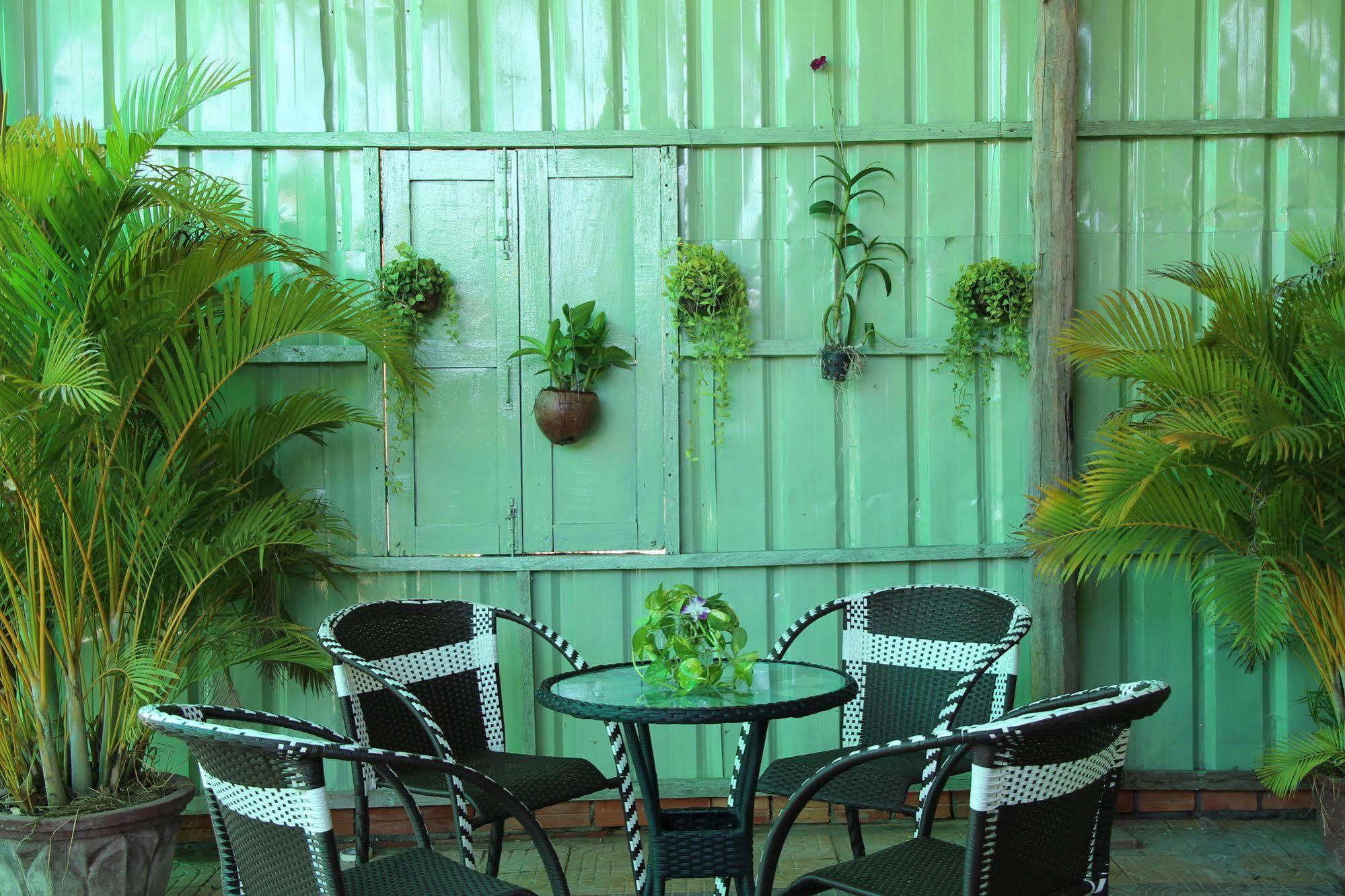 Areca Stay Siem Reap Ngoại thất bức ảnh