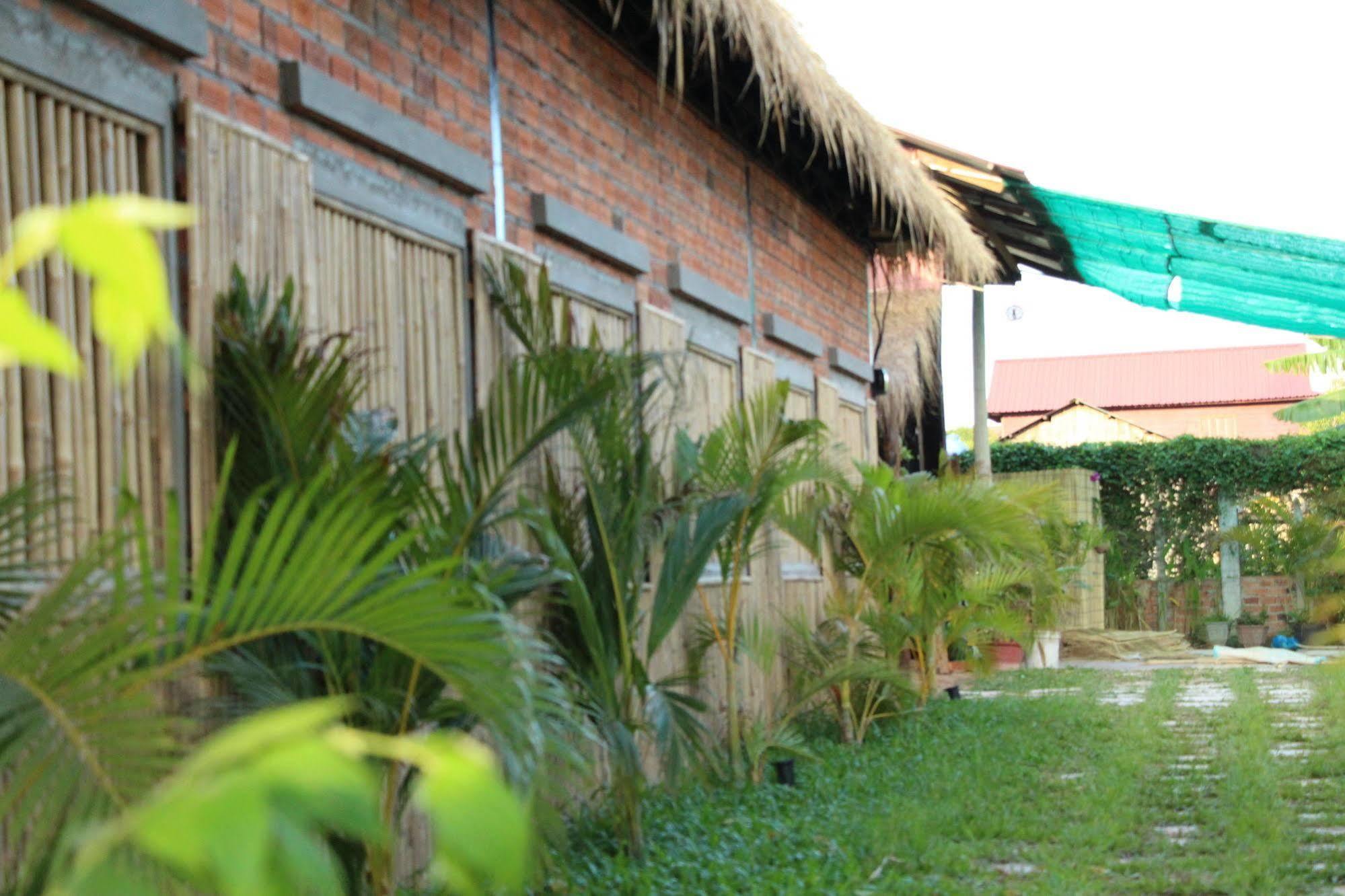 Areca Stay Siem Reap Ngoại thất bức ảnh