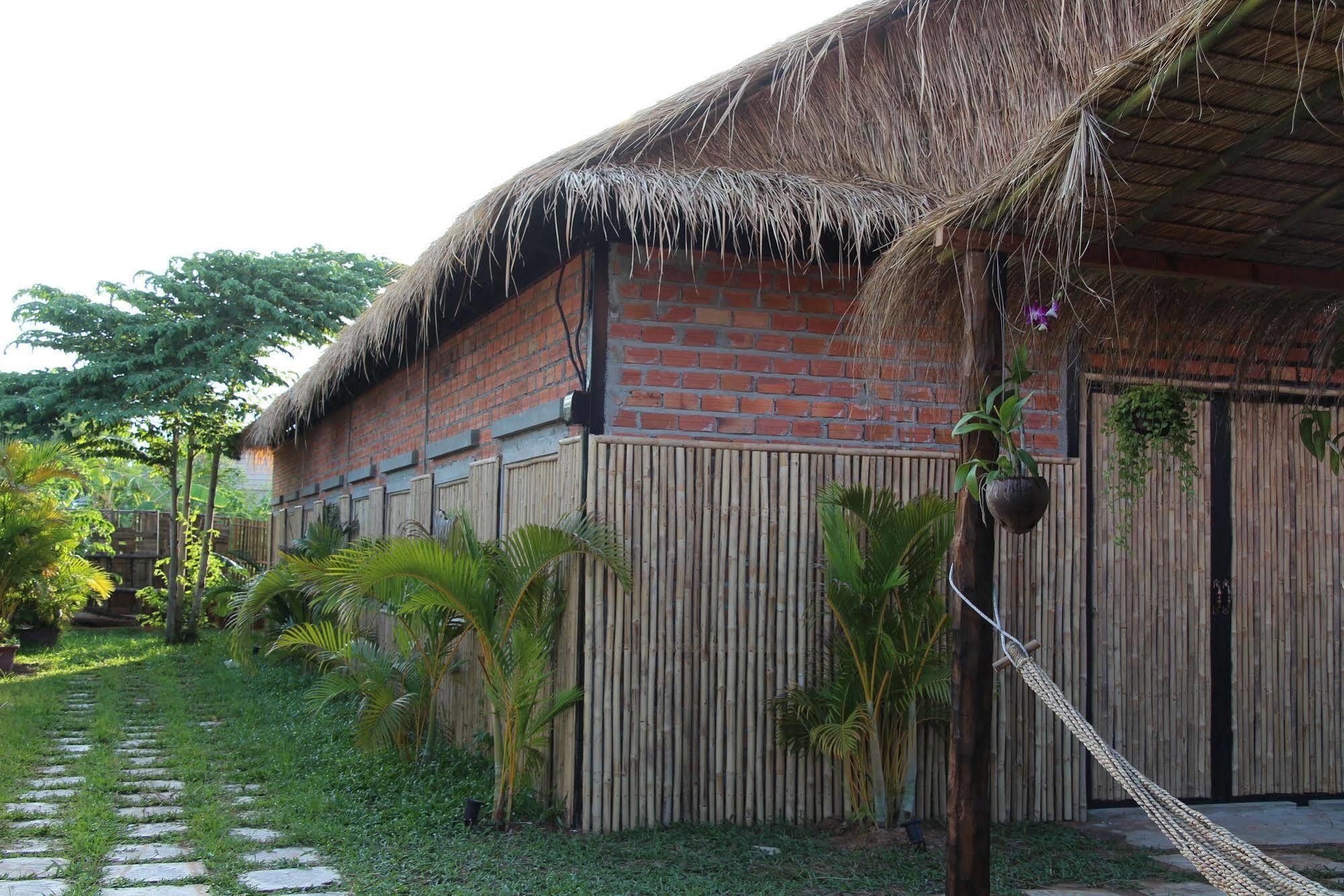 Areca Stay Siem Reap Ngoại thất bức ảnh