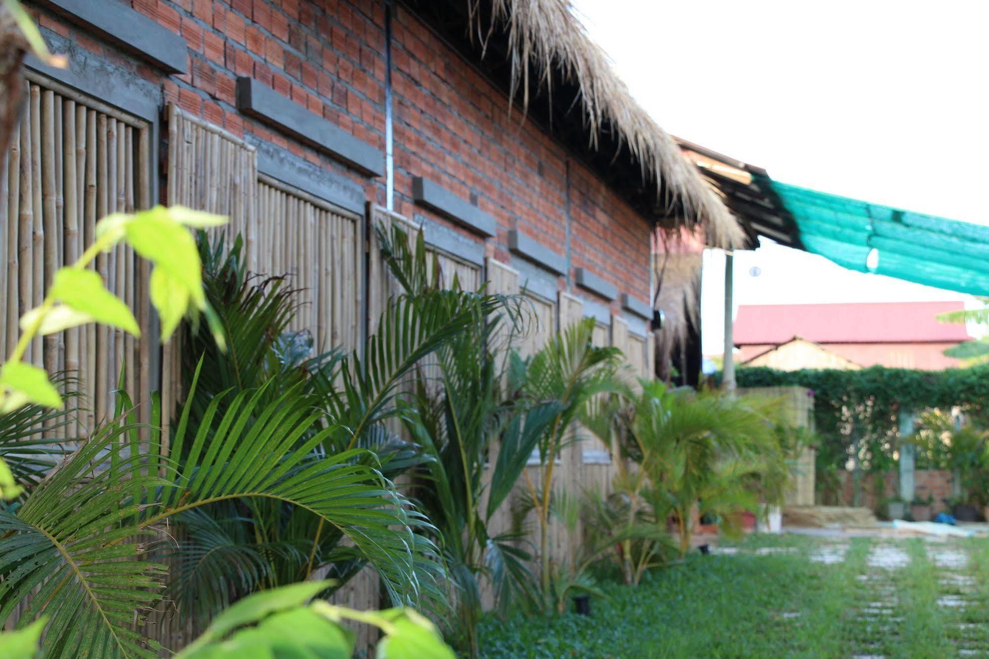 Areca Stay Siem Reap Ngoại thất bức ảnh