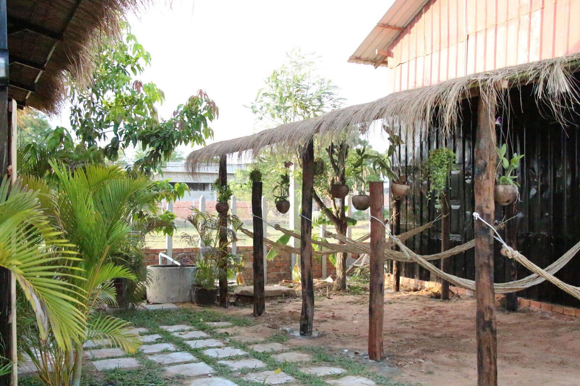 Areca Stay Siem Reap Ngoại thất bức ảnh
