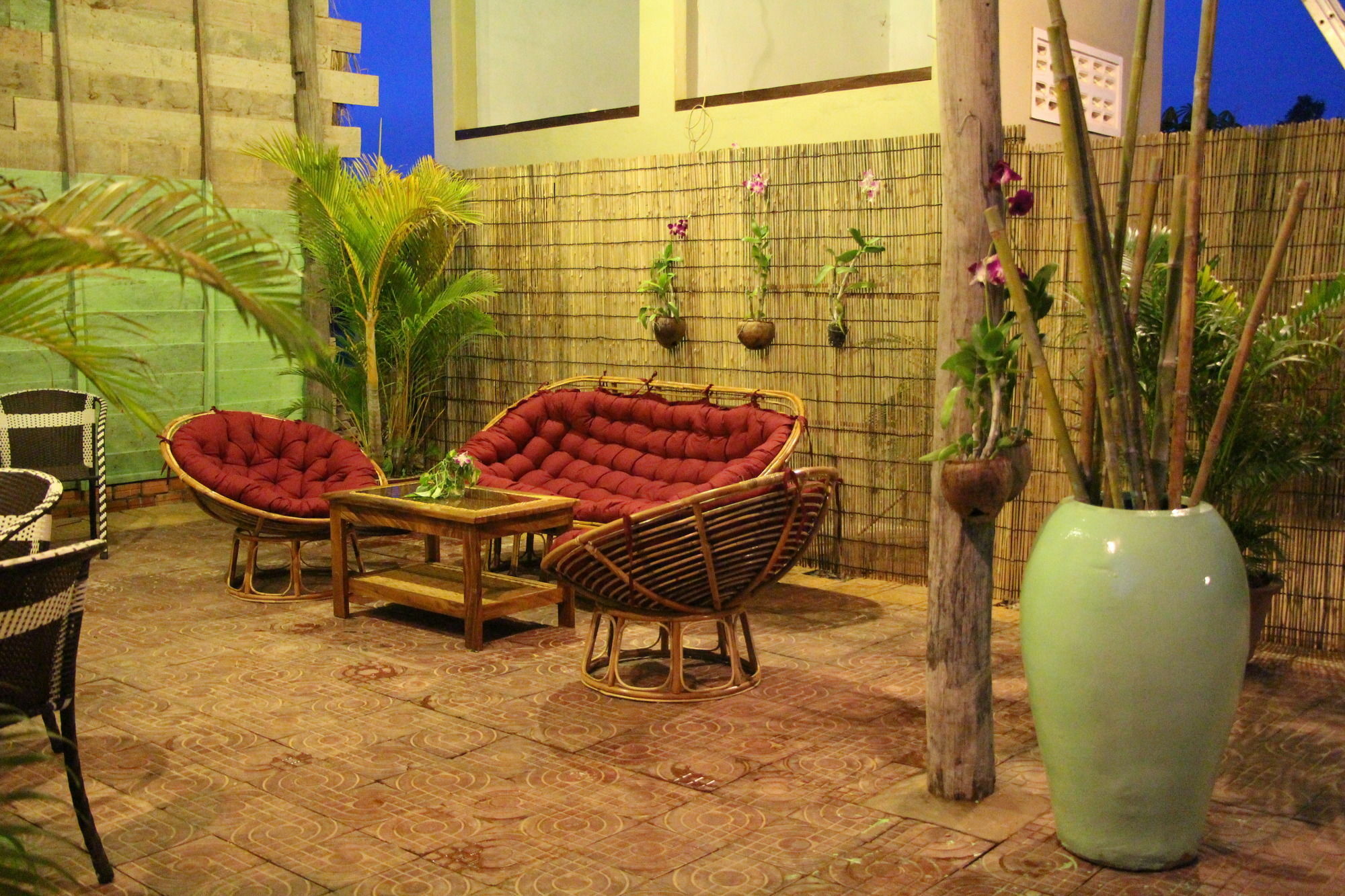 Areca Stay Siem Reap Ngoại thất bức ảnh