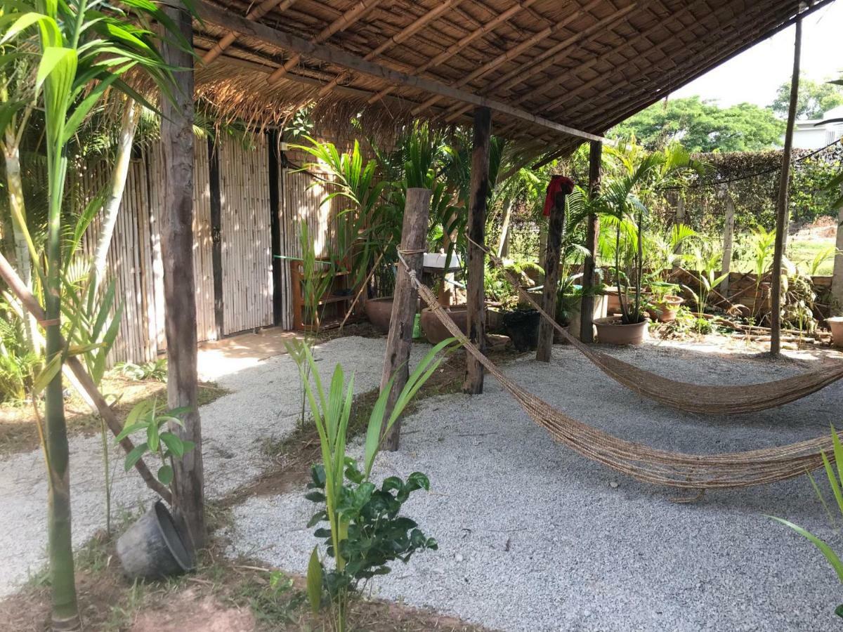 Areca Stay Siem Reap Ngoại thất bức ảnh